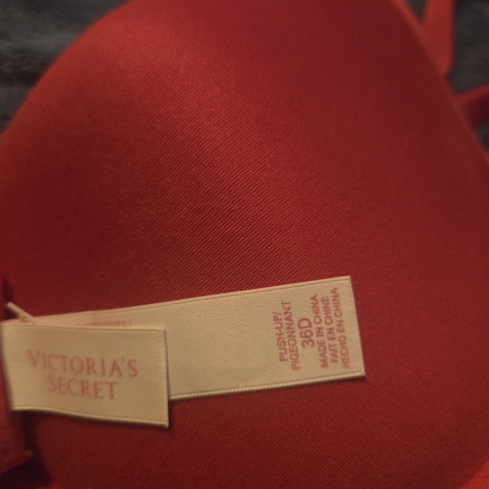 Push Up Bra View 5